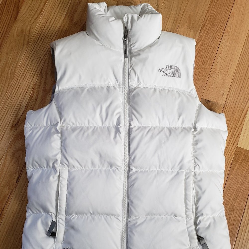 Northface Down Vest - Womens